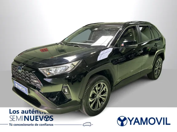 Toyota Rav4 2.5l hybrid Advance 160 kW (218 CV)