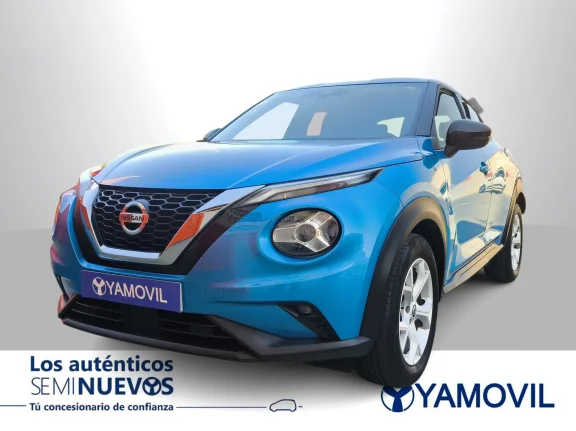 Nissan Juke DIG-T N-Connecta 4x2 84 kW (114 CV)
