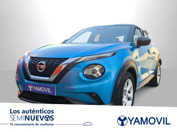 Nissan Juke DIG-T N-Connecta 4x2 84 kW (114 CV)