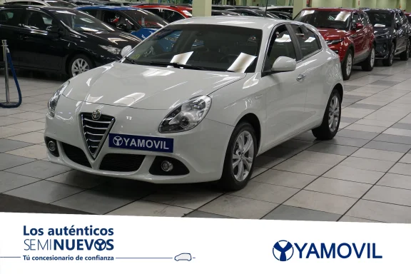 Alfa Romeo Giulietta 1.6 JTDM DISTINCTIVE  5P