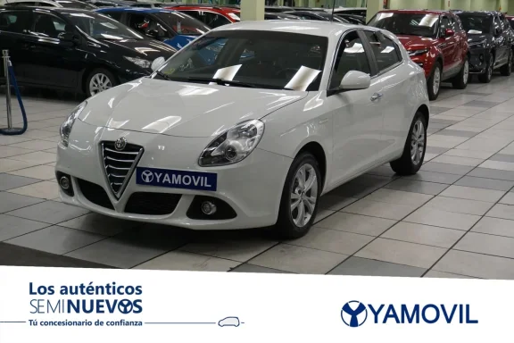 Alfa Romeo Giulietta 1.6 JTDm Distinctive 77 kW (105 CV)