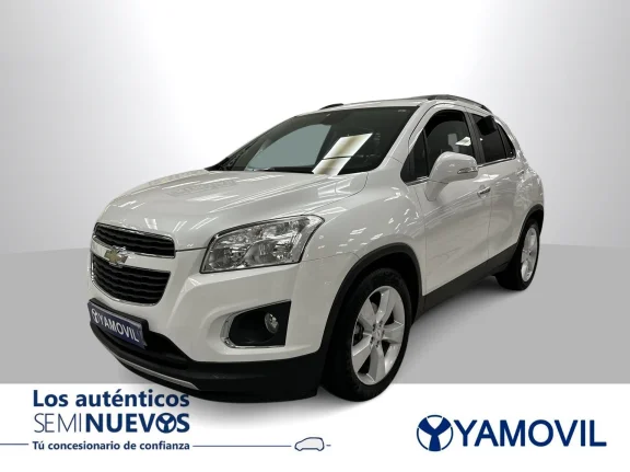 Chevrolet Trax 1.7 LT Auto 96 kW (130 CV)