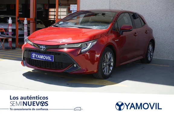 Toyota Corolla 125H FEEL 5P