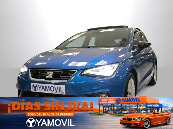 Seat Ibiza 1.0 TSI FR XM 81 kW (110 CV)