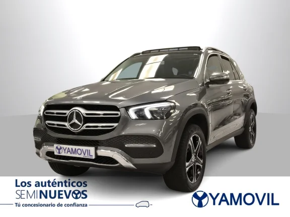 Mercedes-Benz GLE 300 d 4Matic 180 kW (245 CV)