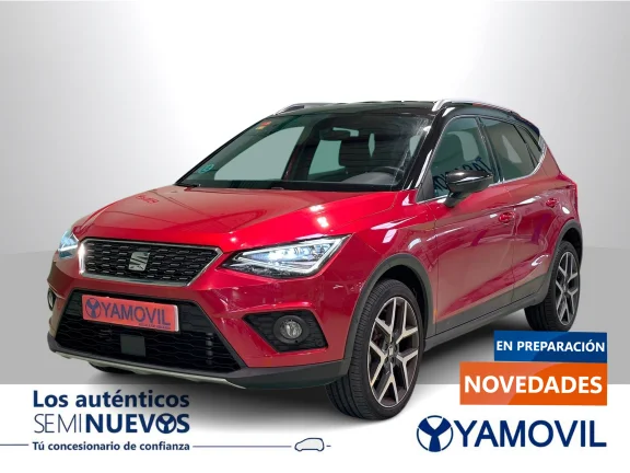 Seat Arona 1.6 TDI Xcellence DSG 70 kW (95 CV)