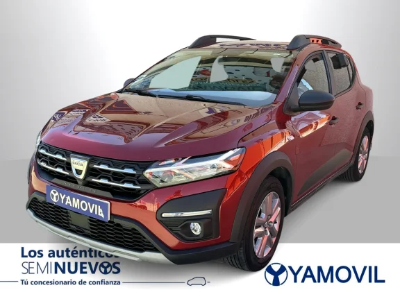 Dacia Sandero Stepway Essential ECO-G 74 kW (101 CV)
