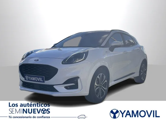 Ford Puma 1.0 EcoBoost MHEV ST-Line Auto 92 kW (125 CV)