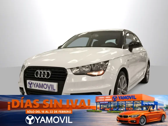 Audi A1 Adrenalin 1.2 TFSI  63 kW (86 CV)