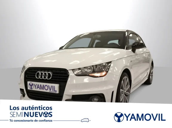 Audi A1 Adrenalin 1.2 TFSI  63 kW (86 CV)