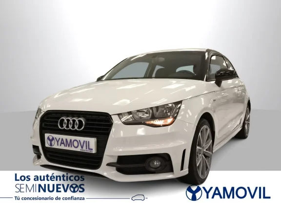 Audi A1 Adrenalin 1.2 TFSI  63 kW (86 CV)