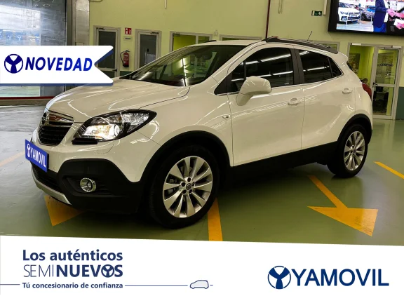 Opel Mokka 1.6 CDYI 4X2 SS EXCELLENCE 5P