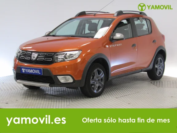 Dacia Sandero STEPWAY 1.5DCI 90CV