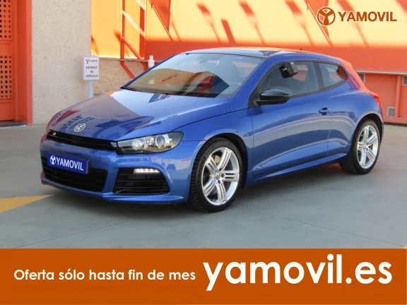 Volkswagen Scirocco R 