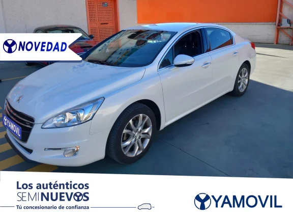Peugeot 508 1.6 e-HDI Blue Lion Allure CMP 82 kW (112 CV)