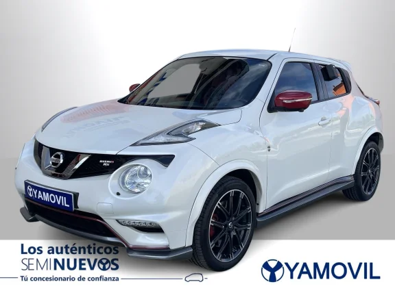 Nissan Juke 1.6 DIG-T Nismo RS 4X2 160 kW (218 CV)