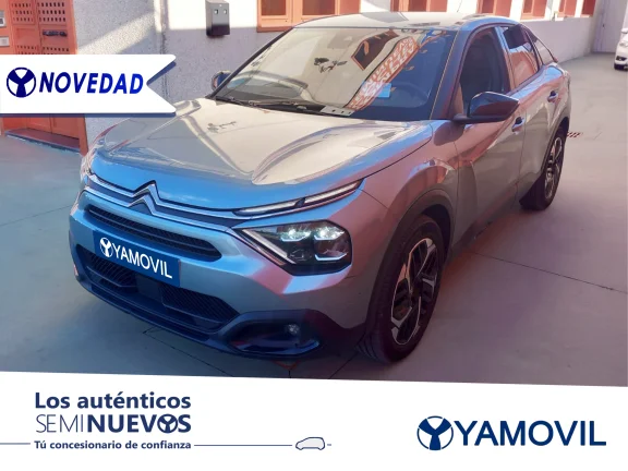 Citroen C4 PureTech 130 SANDS Feel 96 kW (130 CV)