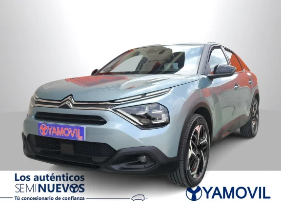 Citroen C4 PureTech 130 SANDS Feel 96 kW (130 CV)