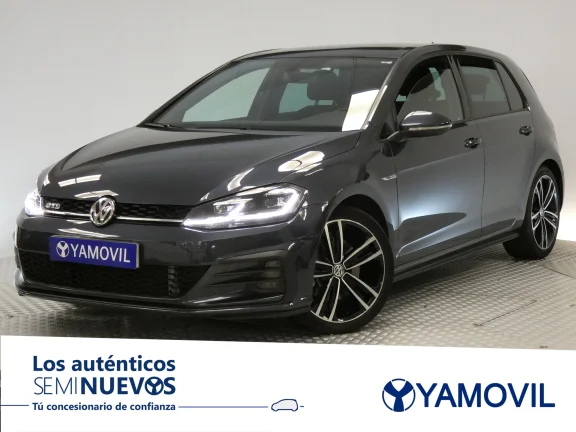 Volkswagen Golf 2.0 TDi GTD 5P AUTO.