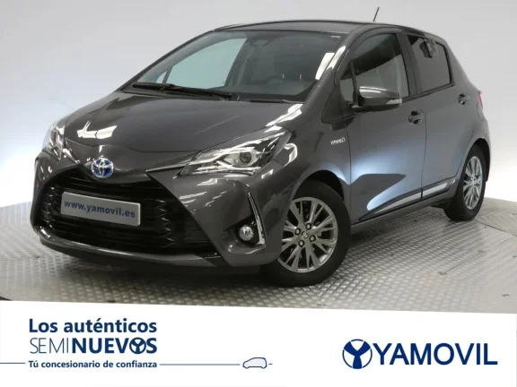 Toyota Yaris 1.5 Hybrid Active 74 kW (100 CV)