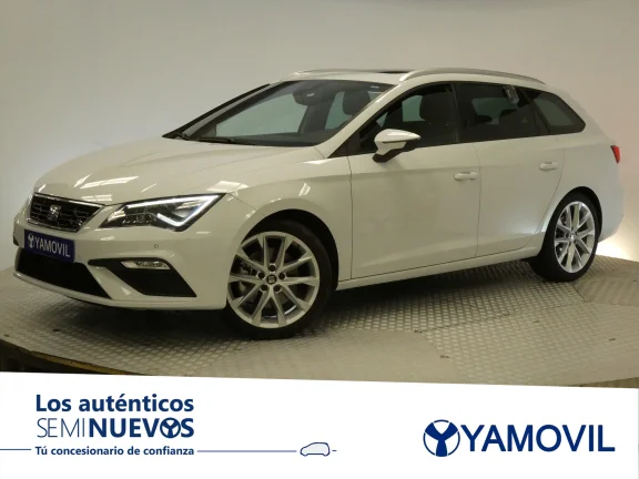 Seat Leon ST 1.8 TSi FR