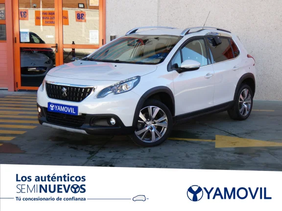 Peugeot 2008 1.6 BLUEHDI ALLURE