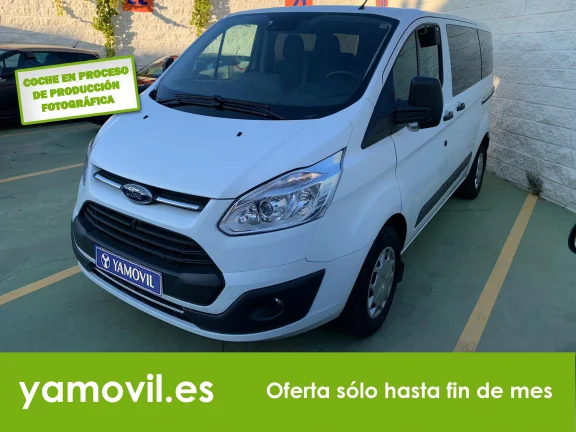 Ford Transit CUSTOM 2.0TDCI TREND 130CV 9PLZ