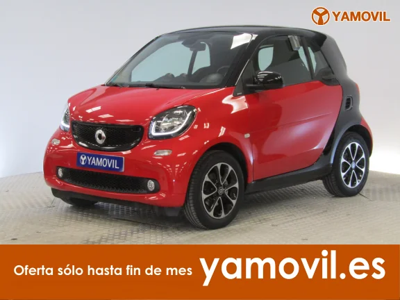 Smart ForTwo COUPE PASSION 