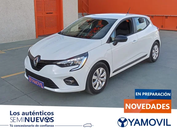 Renault Clio Business SCe 48 kW (65 CV)