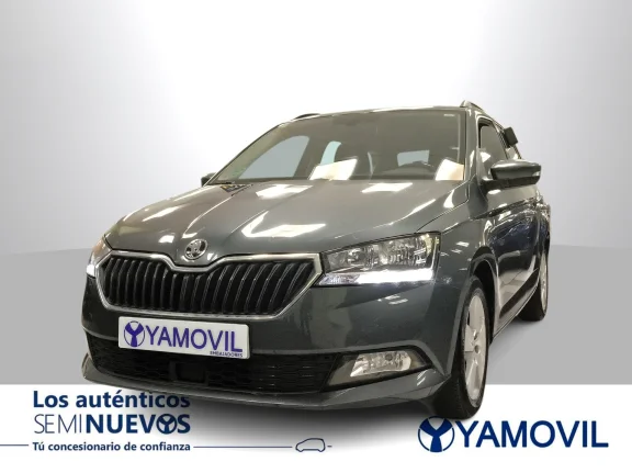 Skoda Fabia Combi 1.0 TSI  Like 81 kW (110 CV)