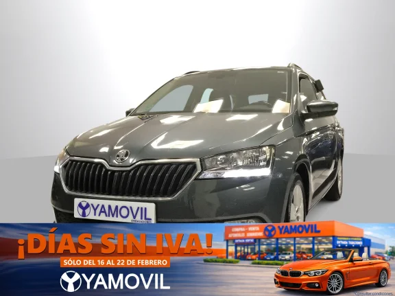 Skoda Fabia Combi 1.0 TSI  Like 81 kW (110 CV)