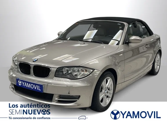 BMW Serie 1 118i Cabrio 105 kW (143 CV)