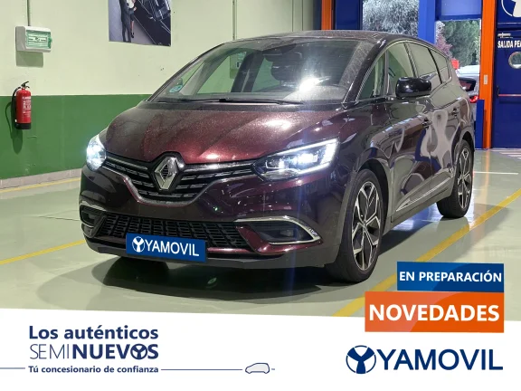 Renault Grand Scenic Zen TCe 103 kW (140 CV) GPF