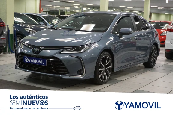 Toyota Corolla 1.8 HYBRID ADVANCE LUXURY 4P
