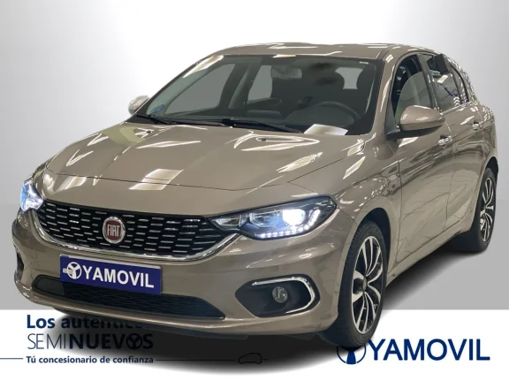 Fiat Tipo 1.4 T-Jet Gasolina/GLP Lounge 88 kW (120 CV)