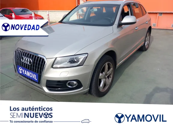 Audi Q5 2.0 TDI QUATTRO PACK TECHO 5P 