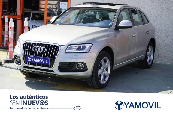 Audi Q5 Ambition plus 2.0 TDI CD quattro 140 kW (190 CV) S tronic