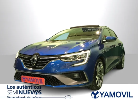 Renault Megane Renault Sport Line TCe 103 kW (140 CV) GPF