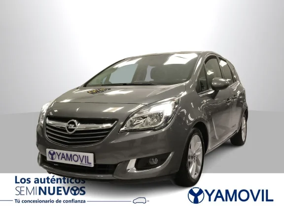 Opel Meriva 1.6 CDTI SANDS Ecoflex Selective 81 kW (110 CV)