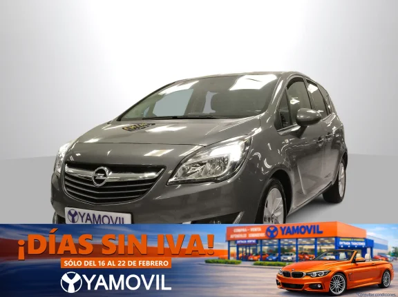 Opel Meriva 1.6 CDTI SANDS Ecoflex Selective 81 kW (110 CV)