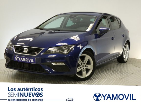 Seat Leon 2.0 TDI FR 5P