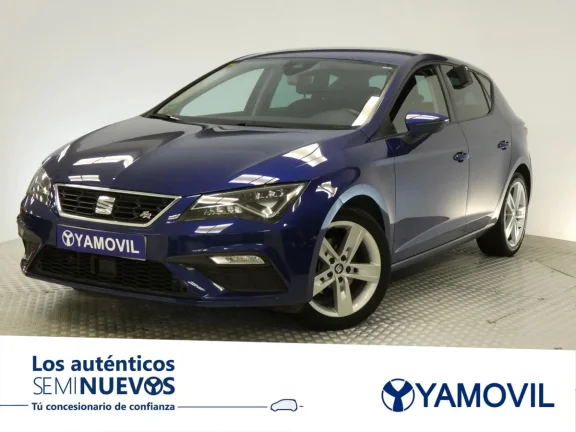 Seat Leon 2.0 TDI SANDS FR 110 kW (150 CV)