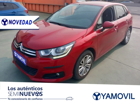 Citroen C4 PureTech 110 Live Edition 81 kW (110 CV)