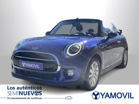 MINI MINI Cabrio Cooper D 85 kW (116 CV)