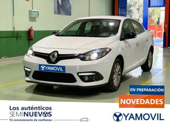 Renault Fluence 1.6 16v Limited 81 kW (110 CV)