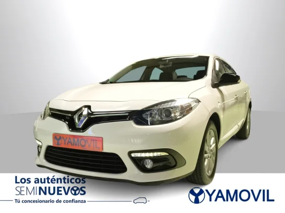 Renault Fluence 1.6 16v Limited 81 kW (110 CV)