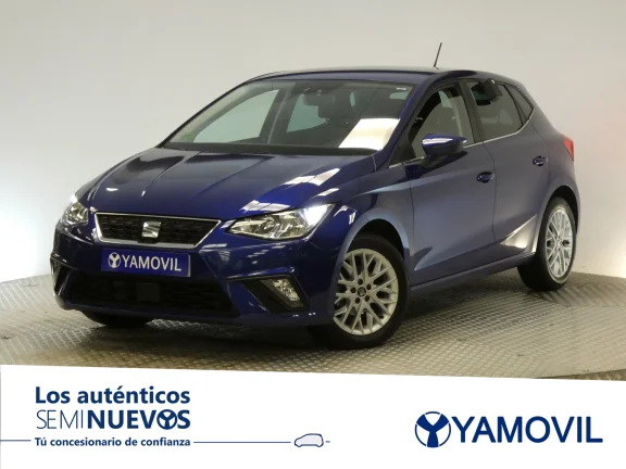 Seat Ibiza 1.0 TSi STYLE 5P