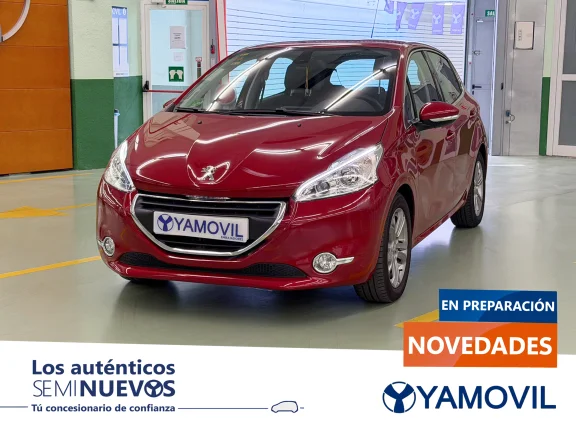Peugeot 208 1.2 VTi Allure 60 kW (82 CV)