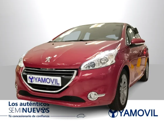 Peugeot 208 1.2 VTi Allure 60 kW (82 CV)