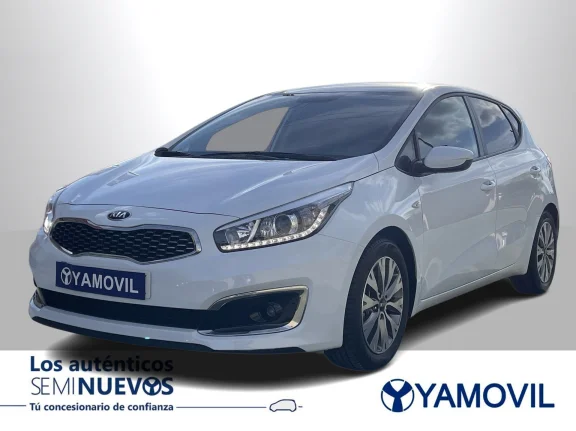 Kia Ceed 1.4 CVVT Concept Plus 74 kW (100 CV)